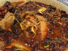 毛血旺-金百万烤鸭店(马甸店)