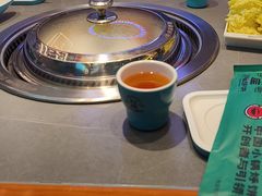 -灶座小锅烀饼·铁锅炖(烟台长江路店)