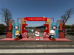 -上海长兴岛郊野公园