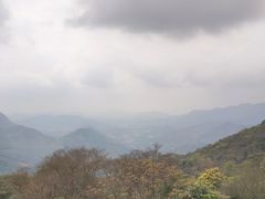 -广州市石门国家森林公园