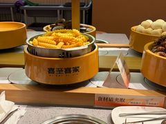 -喜家自助小火锅(乐客城店)