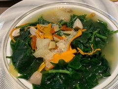 虫草花石斛苗-若蘭慈·无国界素食料理(欢乐海岸店)