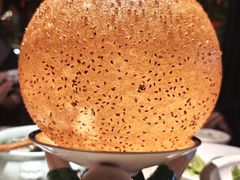 空心大麻球-吴越荣记苏州菜·松鼠桂鱼100%活鱼现做(月光码头店)