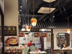 大堂-风波庄(罍街分舵)