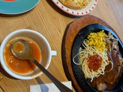 -菲滋意式餐厅(金华银泰城店)