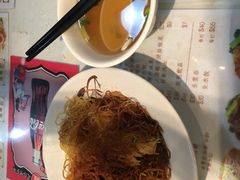 秘制虾子捞面-深仔记正宗云吞面(尖沙咀店)