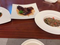 -粤尚腾香居中餐厅(首都机场希尔顿店)