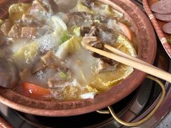 -阿婆情腊排骨火锅(金虹路店)