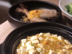 老上海蟹粉豆腐-上海小南国(正大店)