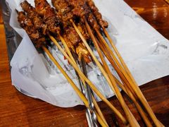 -马路牙子地桌烤肉(工体店)