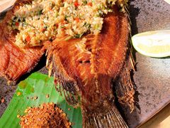 香茅草烤罗非鱼-云之南(八里庄店)