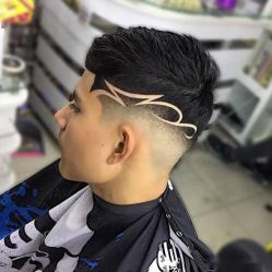 -贝勒爷专业男发
