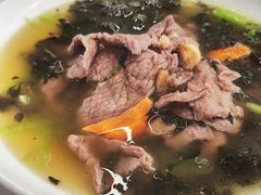 紫苏浸牛肉-金汇酒楼(中山东区店)