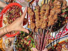 -食问天烤羊头(东南郡总店)