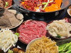 -阳阳老火锅(小南门店)