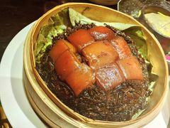 梅干菜焖肉-寻宝记绍兴菜(鲁迅路店)