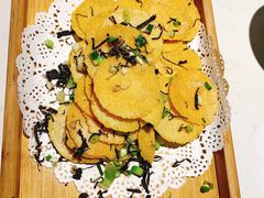 玉米锅巴-千岛湖小鱼儿·淳安匠心农家菜