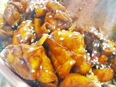 -超越炭火牛蛙火锅鸡(河东店)