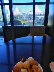 -沈阳棋盘山绿地铂瑞酒店·宴会厅