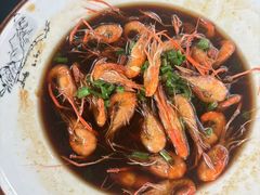 -七的湖·晚芳亭·阳澄湖农家菜·大闸蟹(莲花岛店)