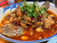 -要德鱼庄(陕钢家属院店)