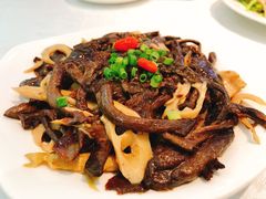 脆笋野生磨-玉林烤鸭店(定福庄店)