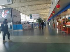 -黄山屯溪国际机场