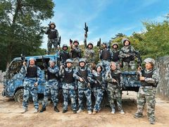-极斗-IKMF马伽术·格斗运动学院(东直门店)