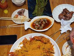 -柒五龙虾(八王寺店)