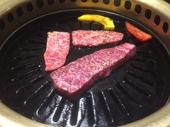 -炼火烤肉店