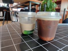 挪威的森林-卓尔书店咖啡吧