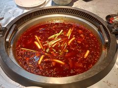 -红辣椒·川菜·火锅(科华路店)