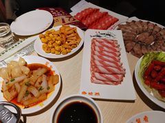 -蜀留香火锅(西南角店)