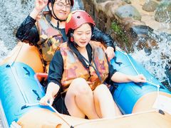 -将军关探险漂流