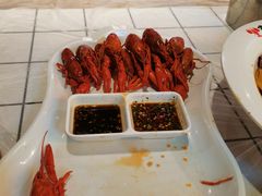 -霸王虾·麻辣小龙虾(清水河公园店)