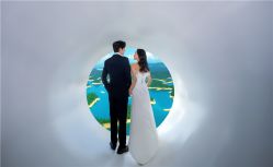 -摩玛婚纱摄影(杭州店)