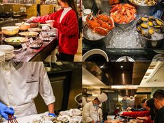 -圣丰索菲特·2 On 988 Café 自助餐厅