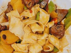-丝路伊兰·兰州牛肉面(牛街总店)