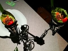 -菩提素素食餐厅(晶郦馆店)