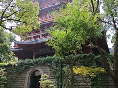 -吴山景区