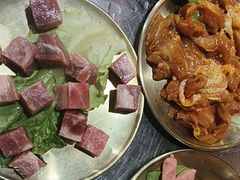 -燚青春东北泥炉烤肉(百合店)