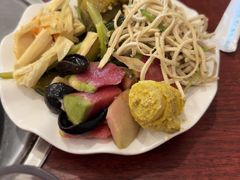 -聚首堂·特色小吃·肘子(什刹海德胜门店)