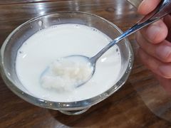 冰冻牛奶酒酿-随柳居·苏式小吃(建新巷店)