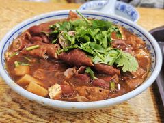 -门框胡同百年卤煮(前门店)