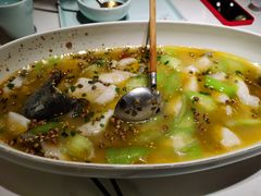 椒麻鱼-乔阿马·江南味·驴肉香(龙湖华泾天街店)