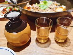 桂花酒-福茂源横山铁锅羊肉(牡丹园店)
