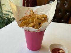 香葱薯角-马迭尔西餐厅(中央大街店)