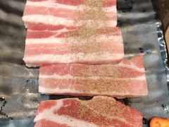 -老熟人烤肉城(马家堡店)