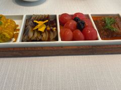 印象北京拼盘-悦融·京鲁菜·露台花园(安定门店)