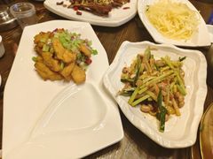 -醉美东江·三文鱼·烧鸡公